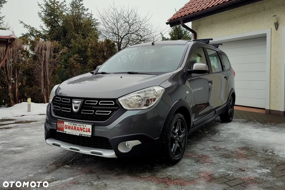 Dacia Lodgy - 32