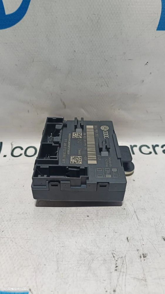 CENTRALINA MODULO PORTA PORTAS AUDI A5 8T0 8T3 8TA 8K0959793 8K0959792E A4 B8 Q5 8RB - 6