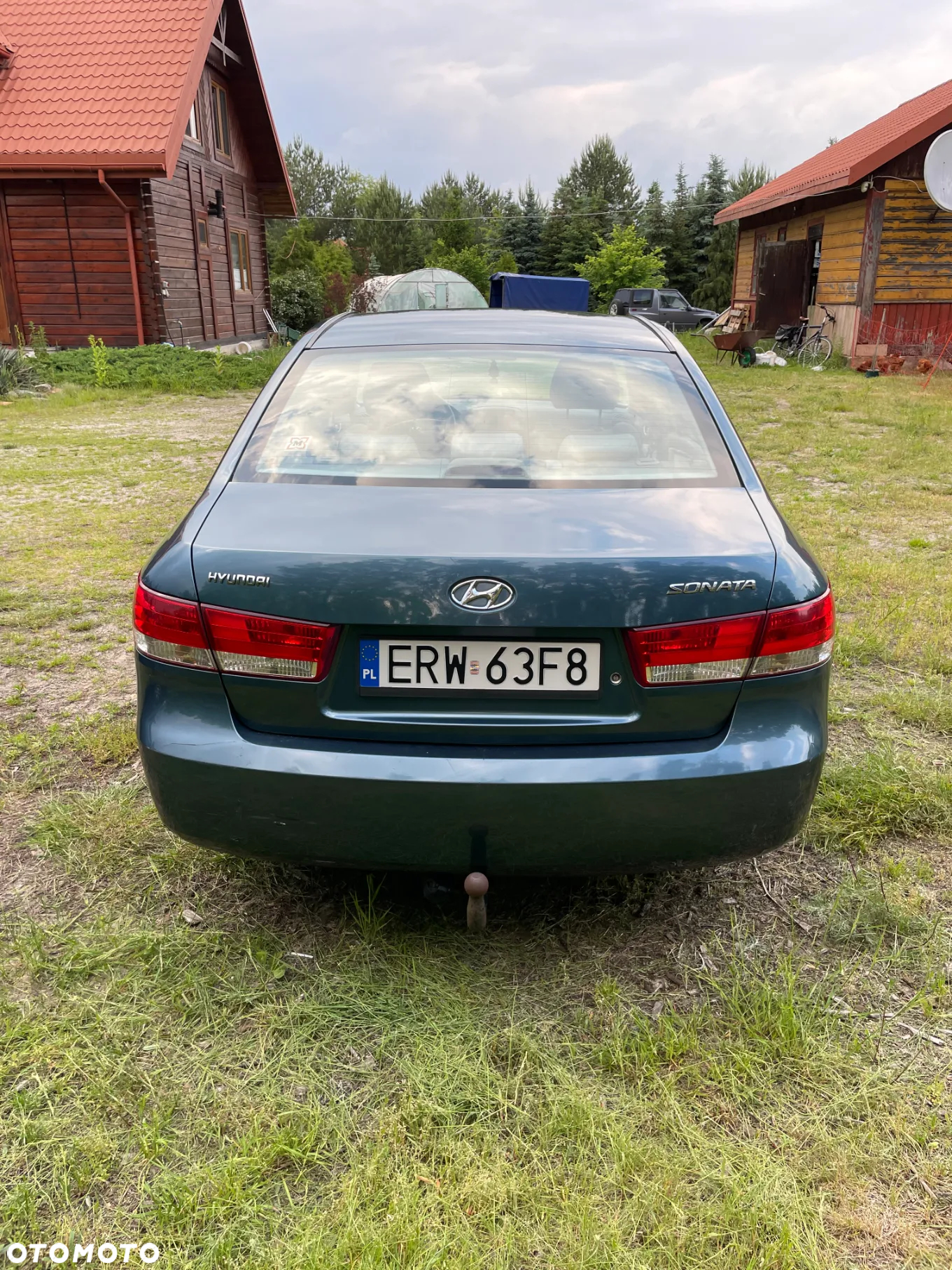 Hyundai Sonata - 5