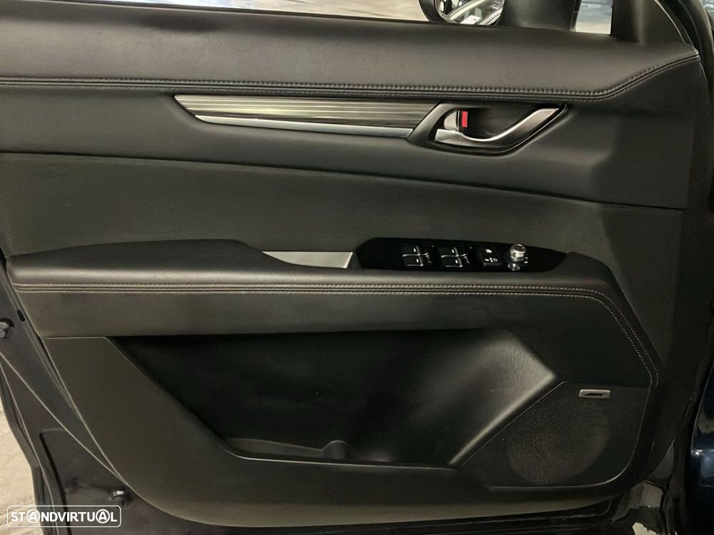 Mazda CX-5 2.2 D Excellence Navi - 22