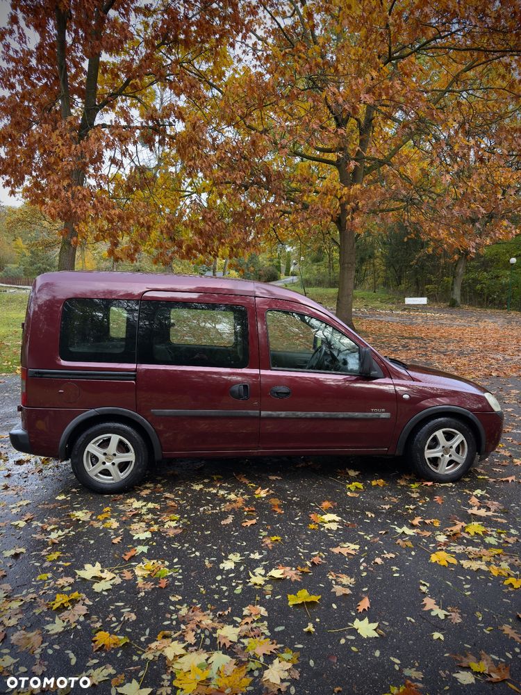 Opel Combo Tour 1.7 DTI Comfort - 4