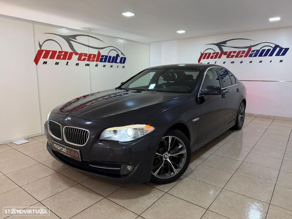BMW 520 d Auto - 1