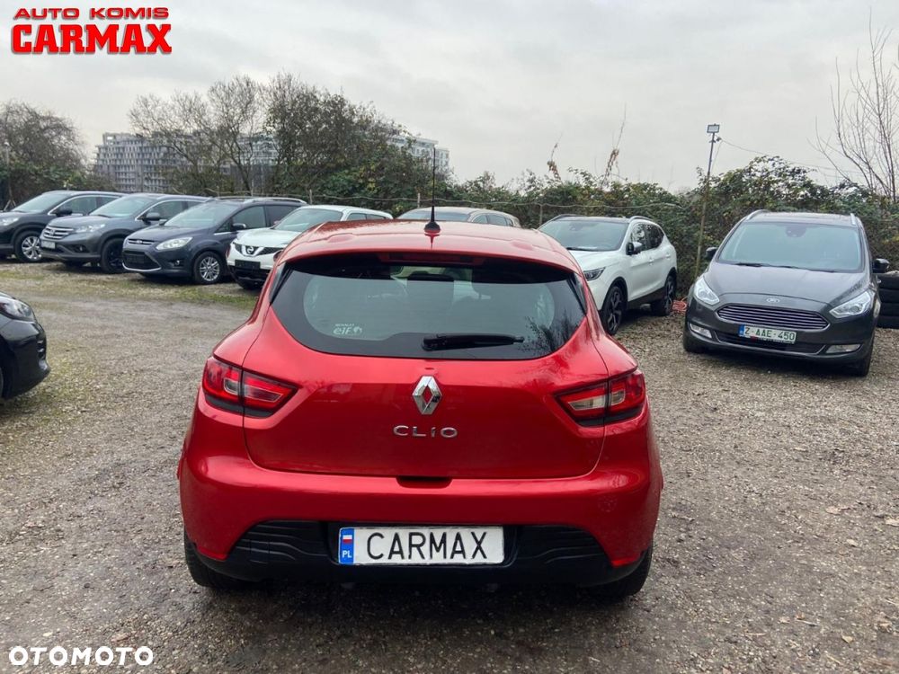 Renault Clio 1.2 16V Limited - 7