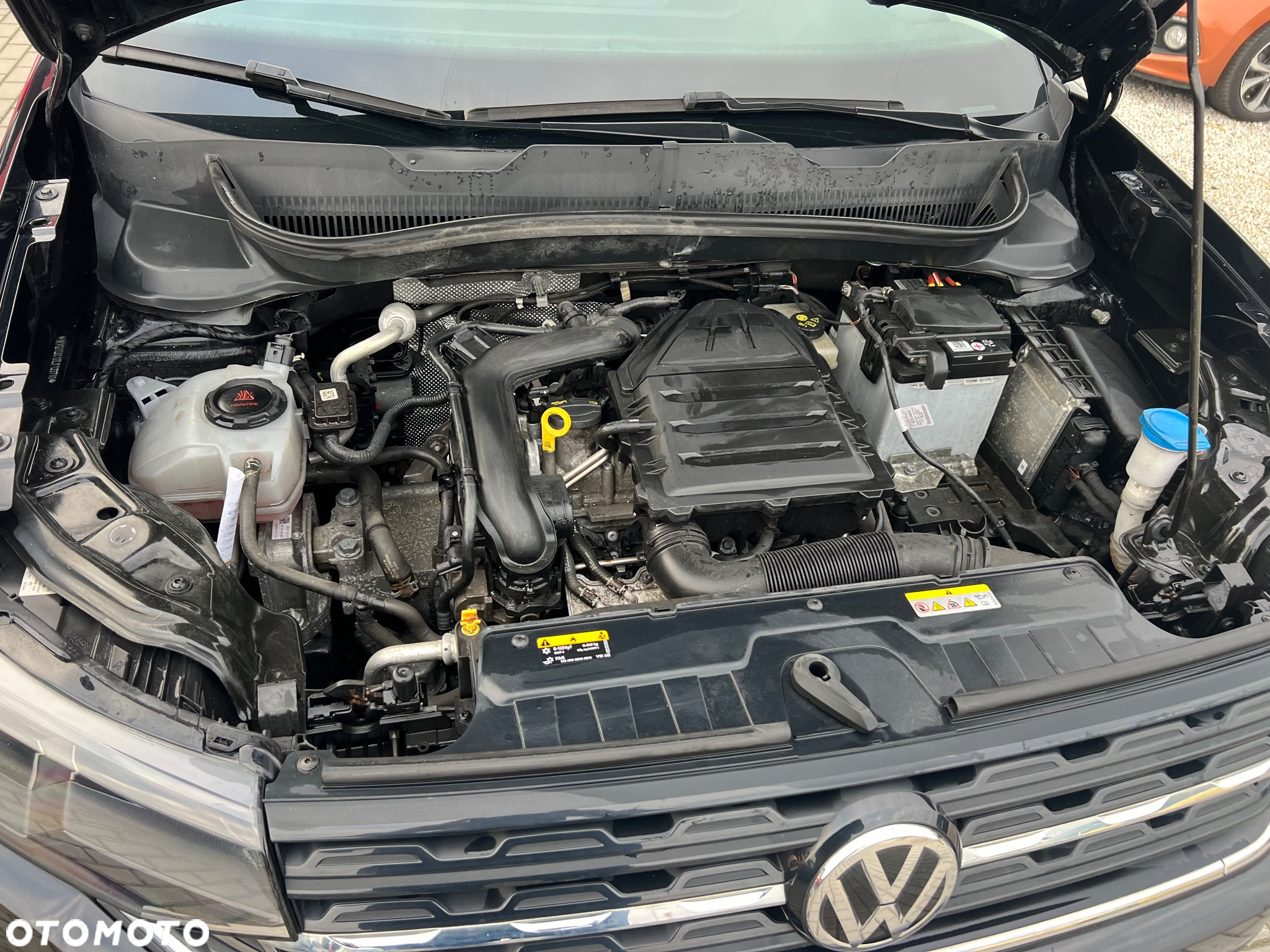 Volkswagen T-Cross 1.0 TSI Special Edition DSG - 35