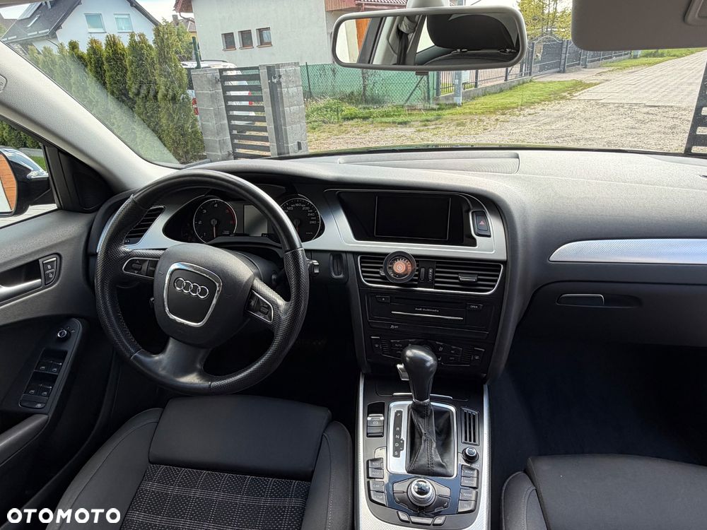 Audi A4 Avant 2.0 TDI DPF multitronic Attraction - 4