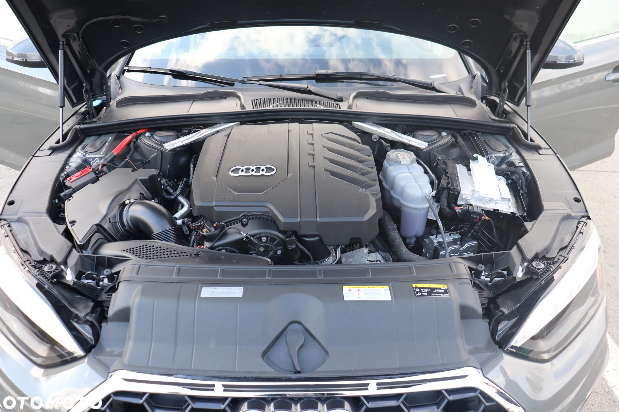 Audi A5 Sportback 45 TFSI quattro S tronic S line - 5