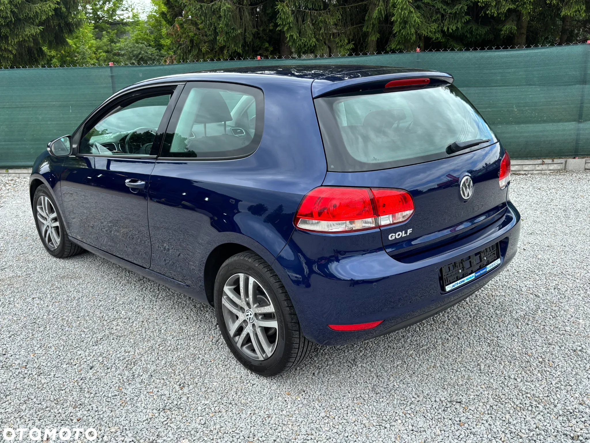 Volkswagen Golf V 1.4 Comfortline - 21