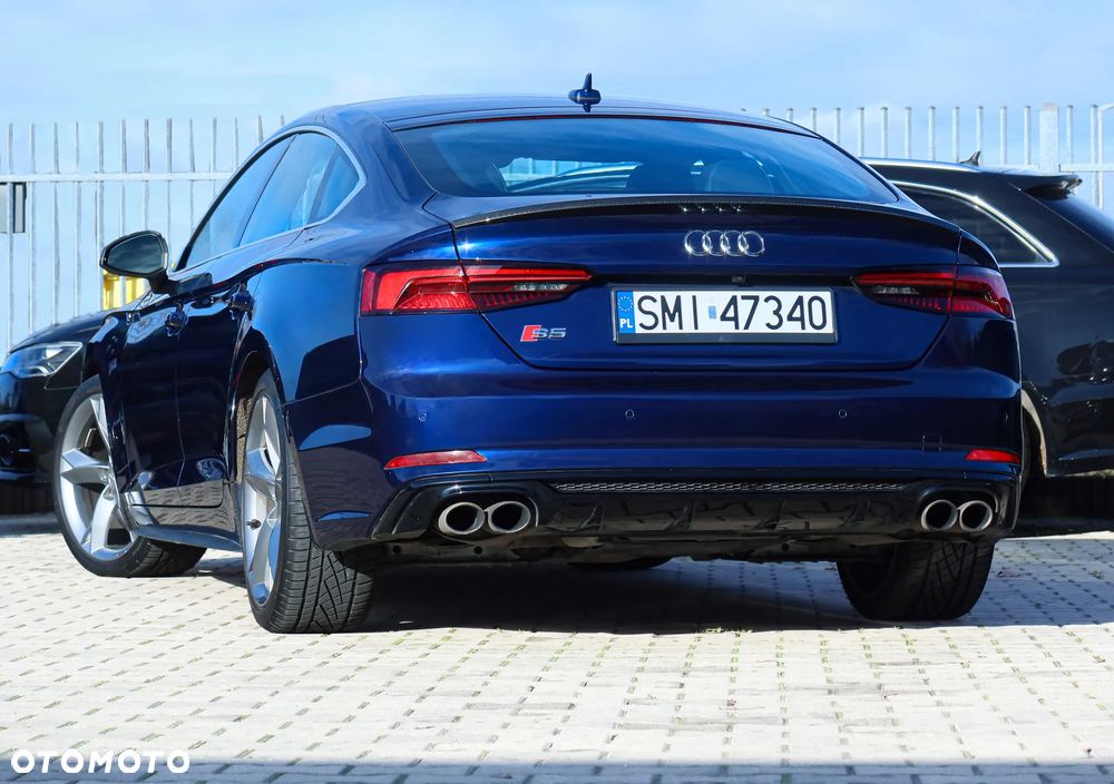 Audi S5 Sportback 3.0 TFSI Quattro Tiptronic - 34