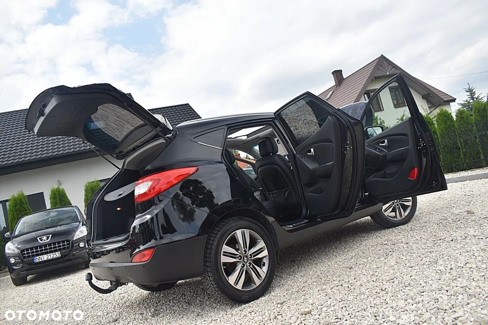 Hyundai ix35 1.7 CRDi Premium 2WD - 16
