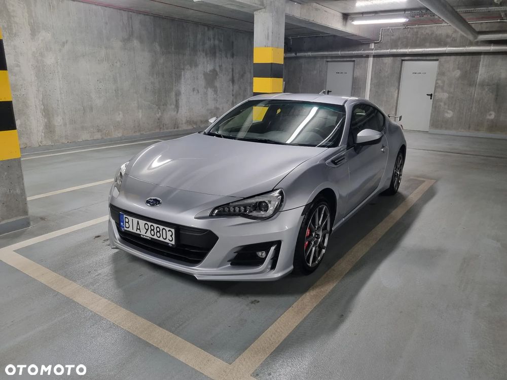 Subaru BRZ - 11
