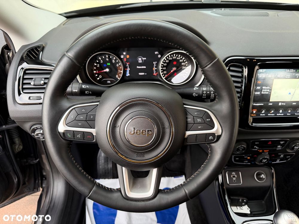 Jeep Compass 1.4 MultiAir Limited - 38
