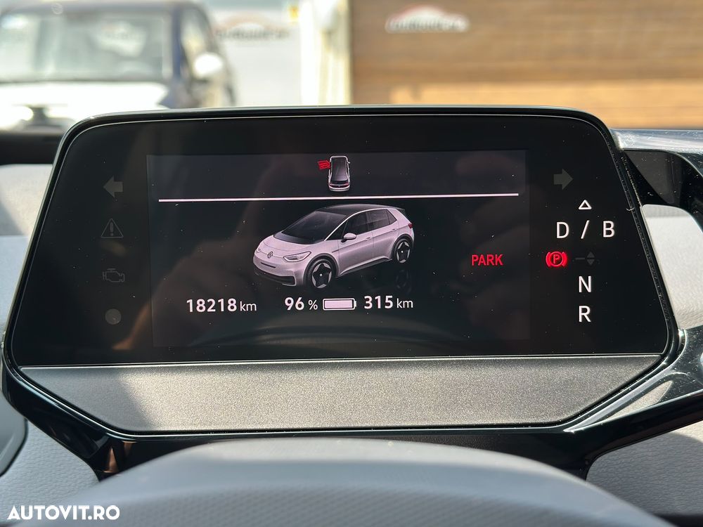 Volkswagen ID.3 58 kWh Pro Performance - 8