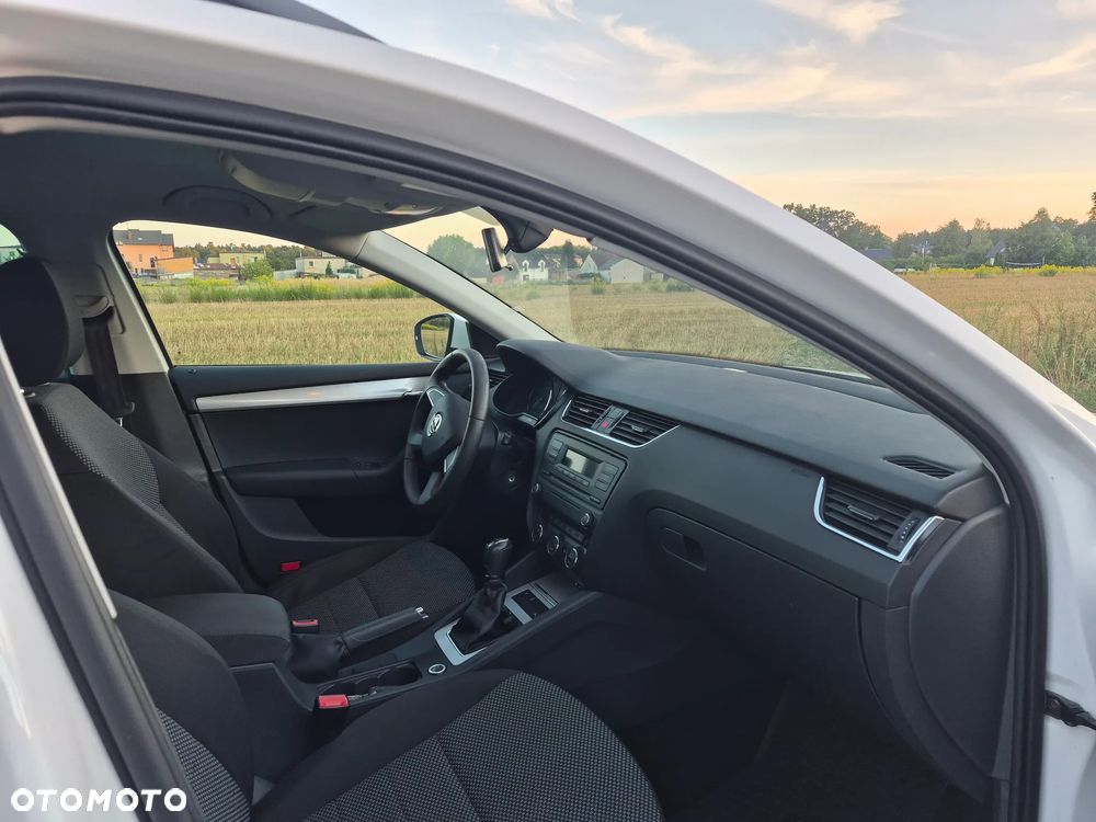 Skoda Octavia 1.4 TSI Ambition - 12