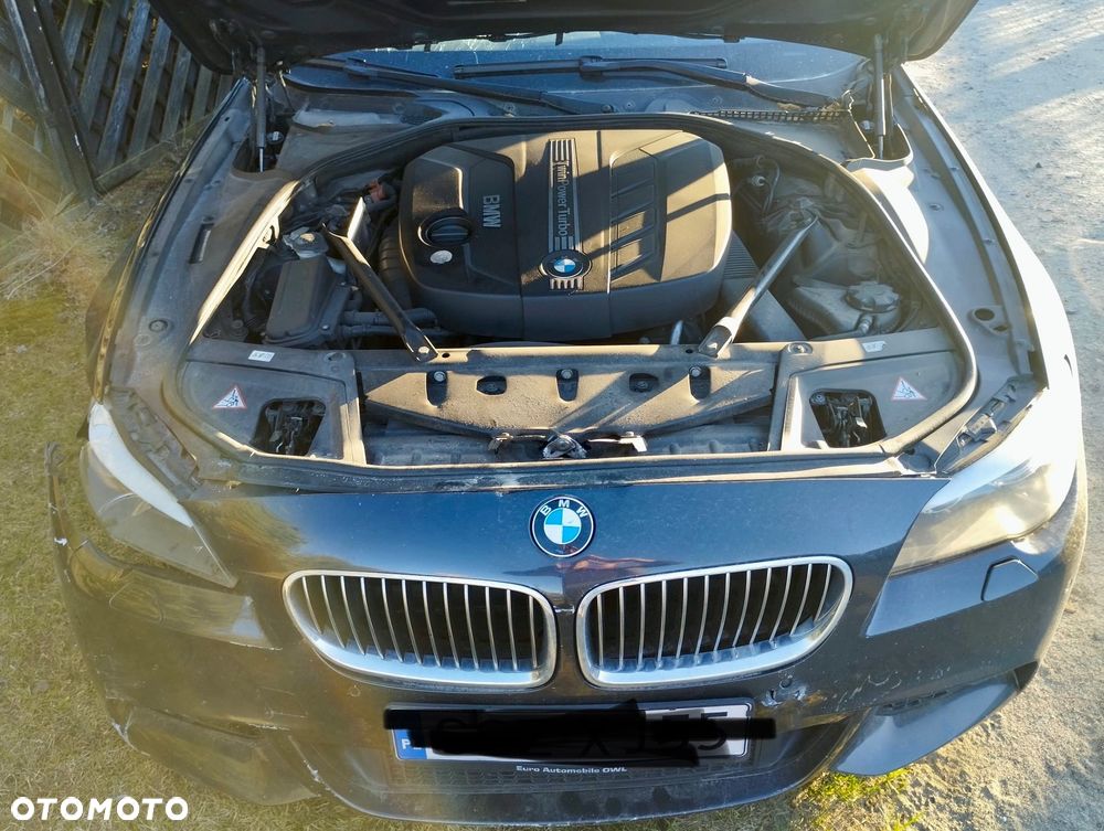BMW Seria 5 525d xDrive Sport-Aut - 1