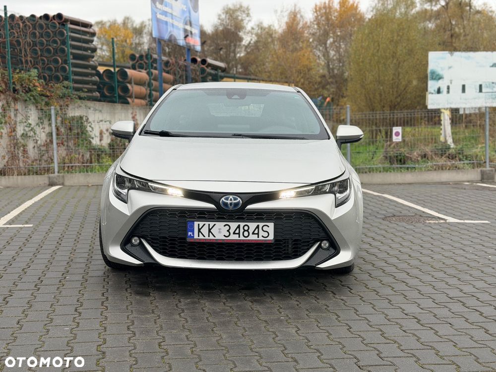 Toyota Corolla 1.8 Hybrid Executive - 3
