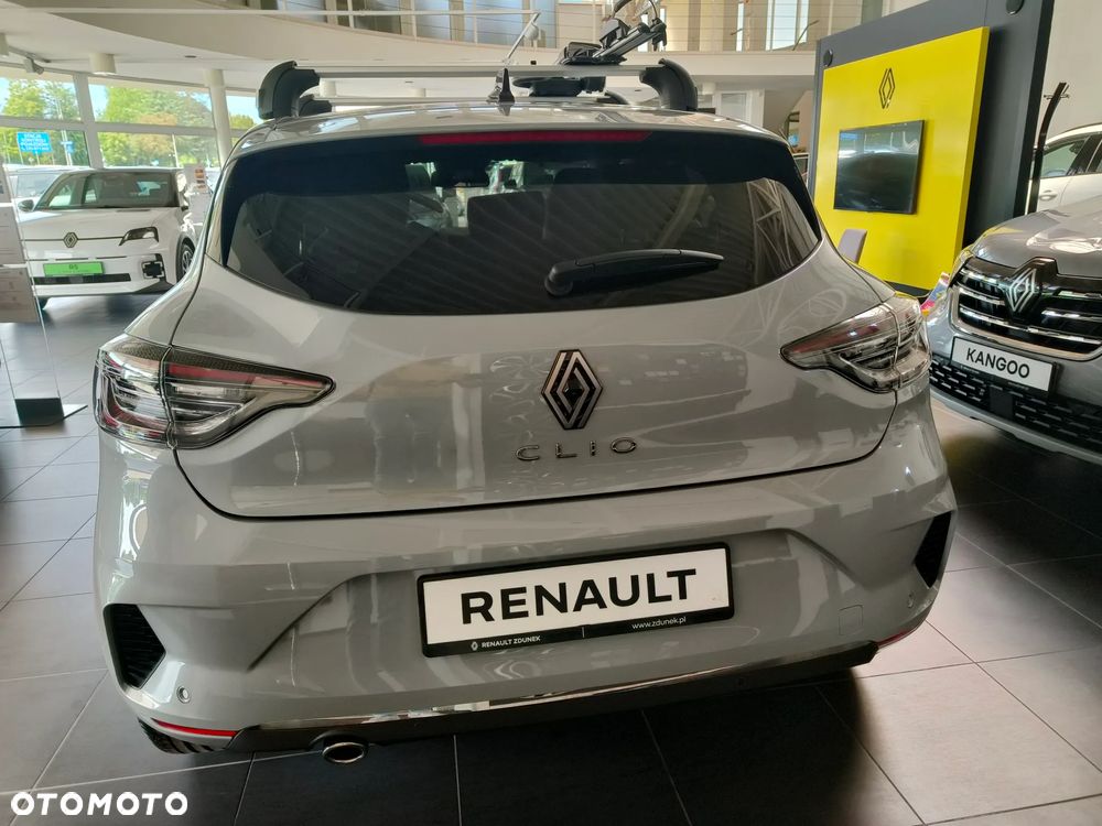 Renault Clio 1.0 TCe Techno - 4