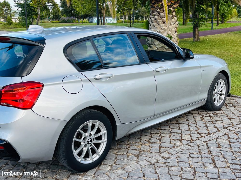 BMW 116 - 6