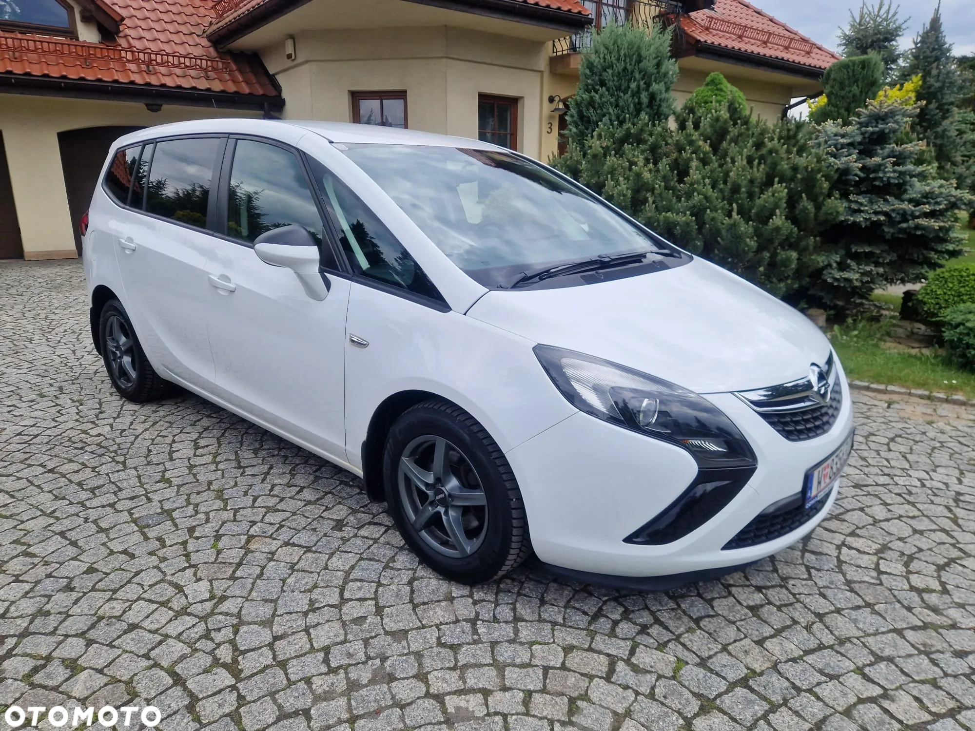 Opel Zafira 1.8 Cosmo - 5