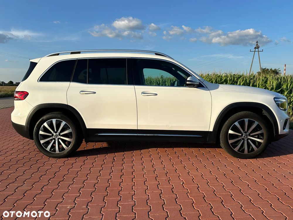 Mercedes-Benz GLB 250 Progressive 8G-DCT - 3