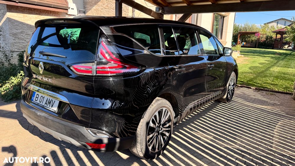 Renault Espace Energy dCi 160 EDC Initiale Paris - 17