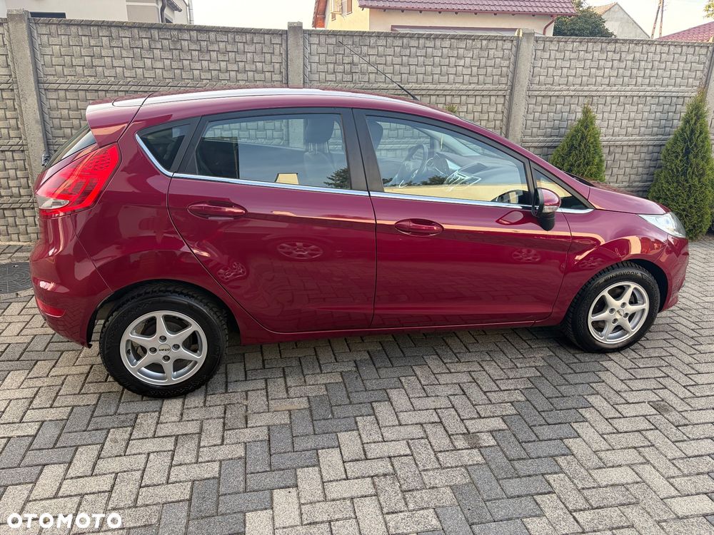 Ford Fiesta 1.25 Ambiente - 4