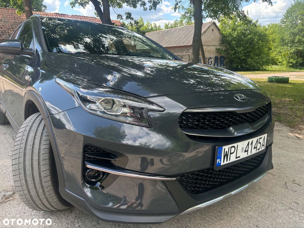 Kia XCeed 1.6 CRDi EDITION 7 - 8