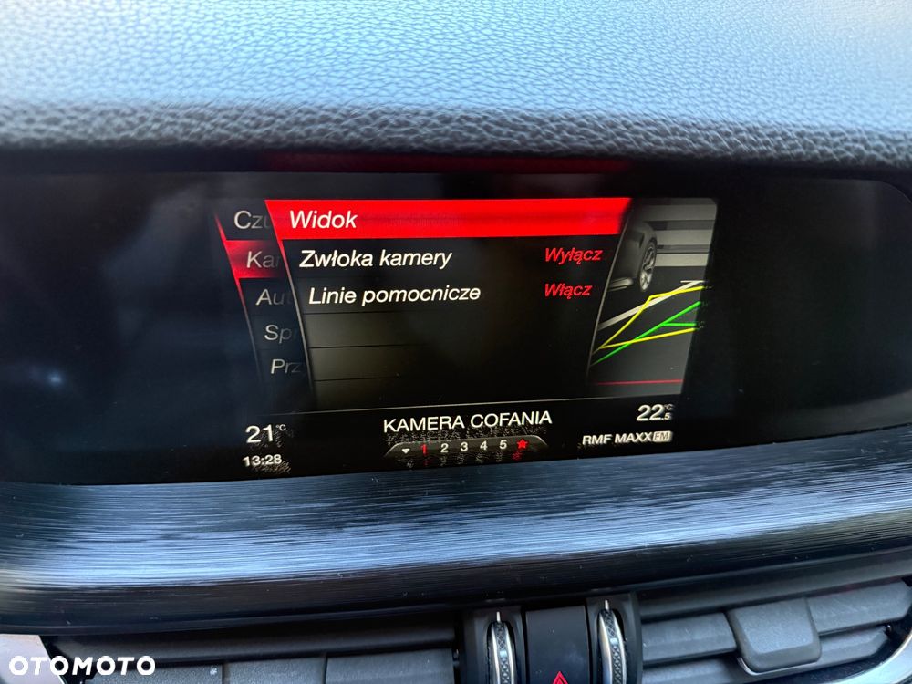 Alfa Romeo Stelvio 2.0 Turbo Sprint Q4 - 27