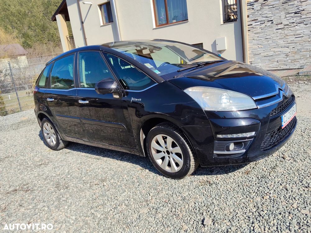 Citroën C4 Picasso 1.6 HDI Aut. Dynamique - 2