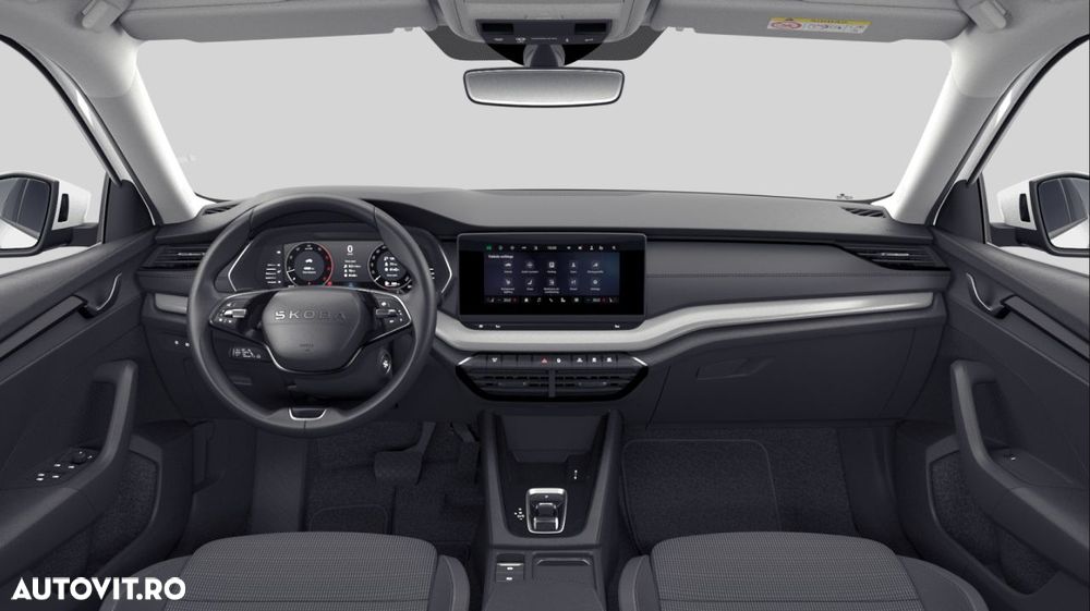 Skoda Octavia 2.0 TDI 150 CP DSG Selection - 4