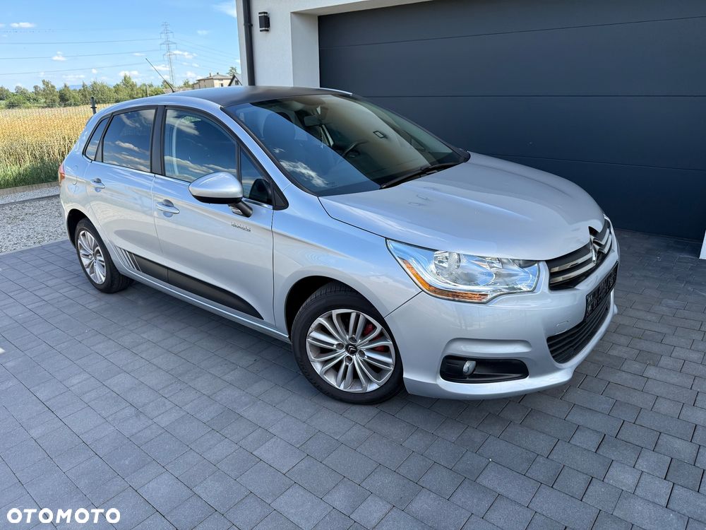 Citroën C4 - 13