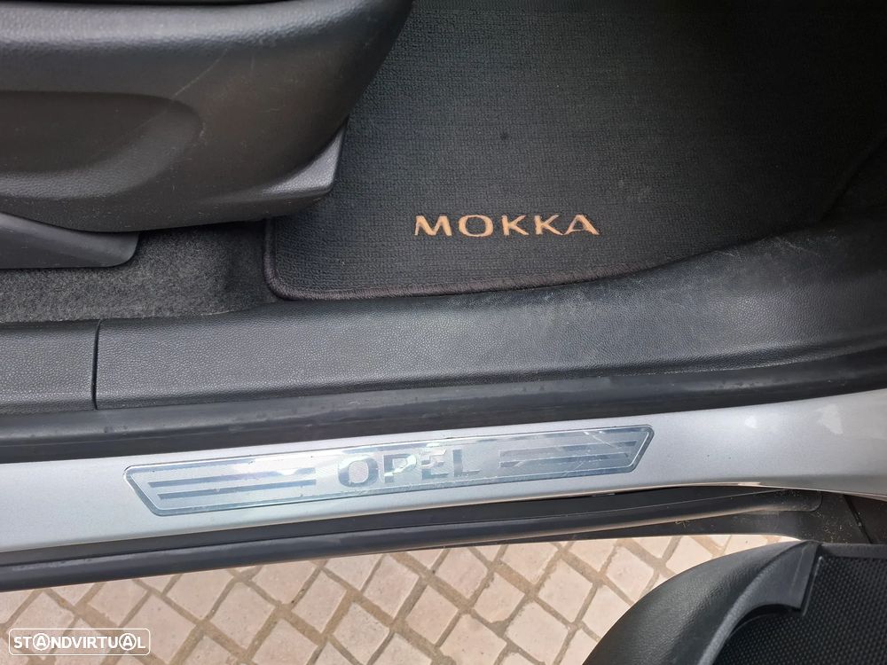 Opel Mokka 1.7 CDTI Cosmo S/S - 14