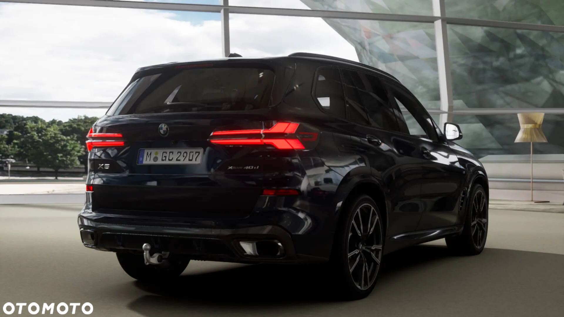BMW X5 xDrive40d mHEV sport - 7