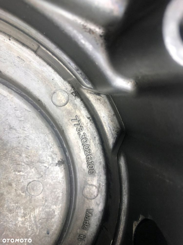 KTM SXF 450 2007-2012 POKRYWA DEKIEL SPRZĘGŁA KARTER - 4