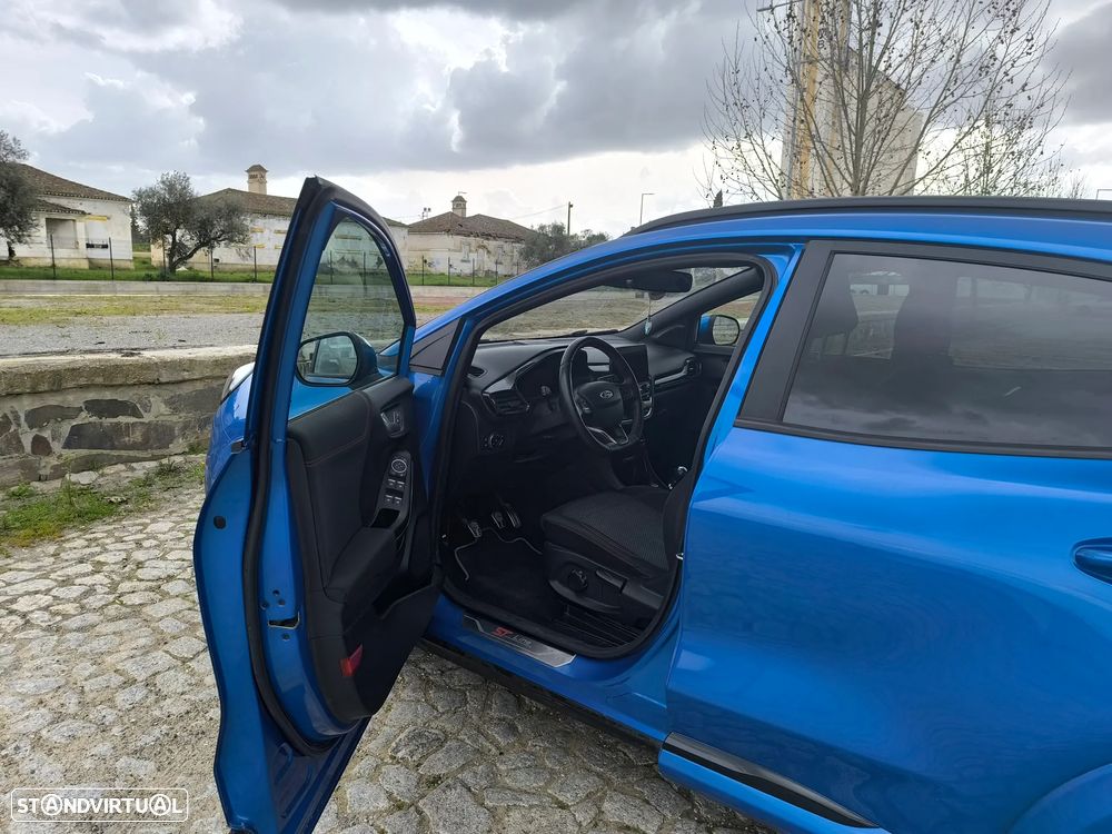 Ford Puma 1.0 EcoBoost MHEV ST-Line - 9