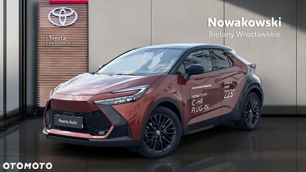 Toyota C-HR - 1