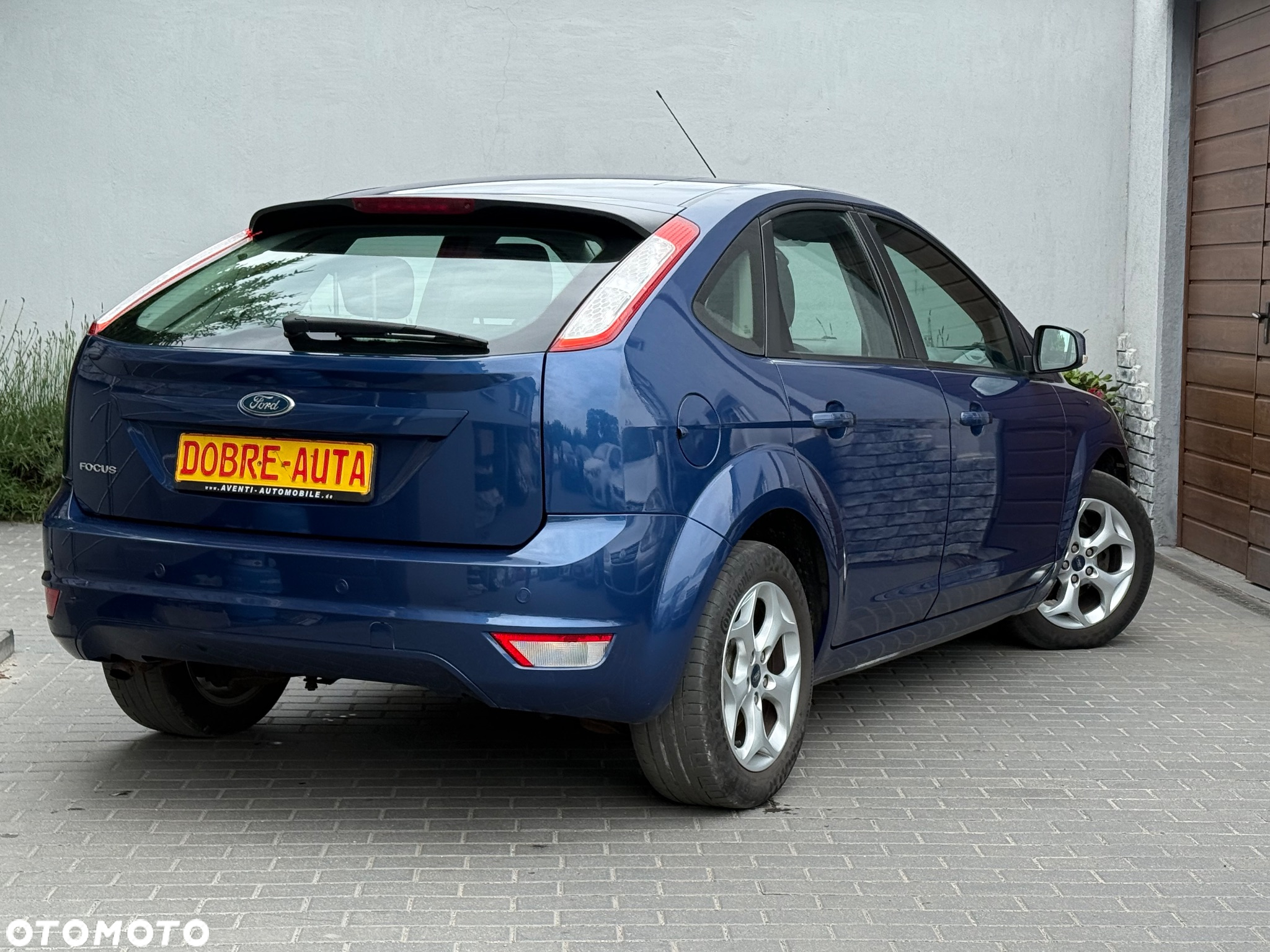 Ford Focus 1.6 16V Titanium - 25