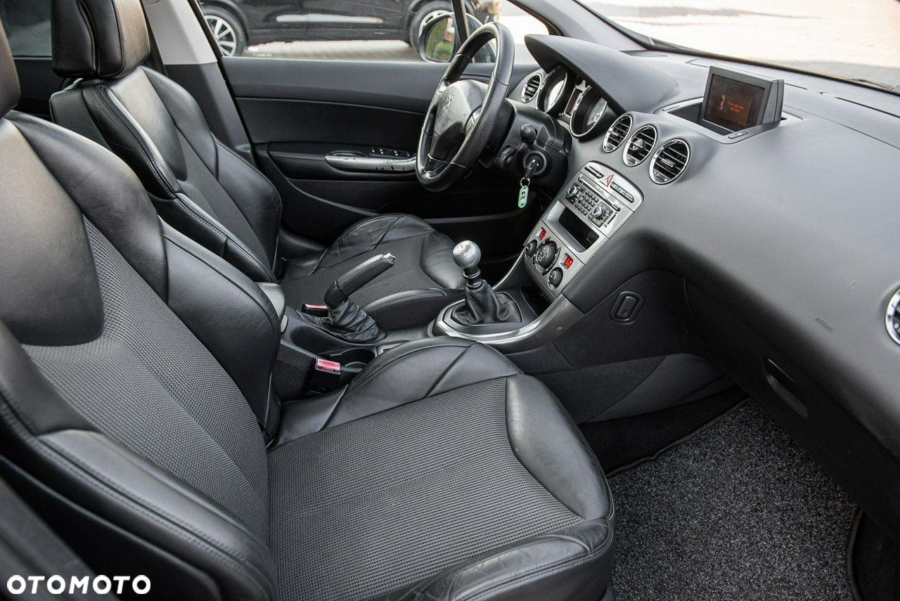 Peugeot 308 SW 175 THP Sport Plus - 10
