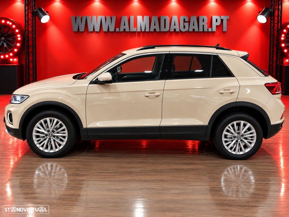 VW T-Roc 1.0 TSI Life - 5