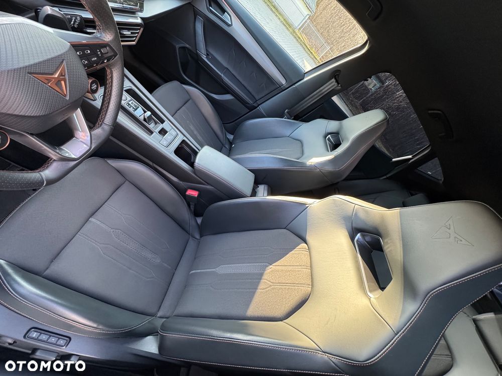 Cupra Formentor VZ 2.0 TSI 4Drive DSG - 28