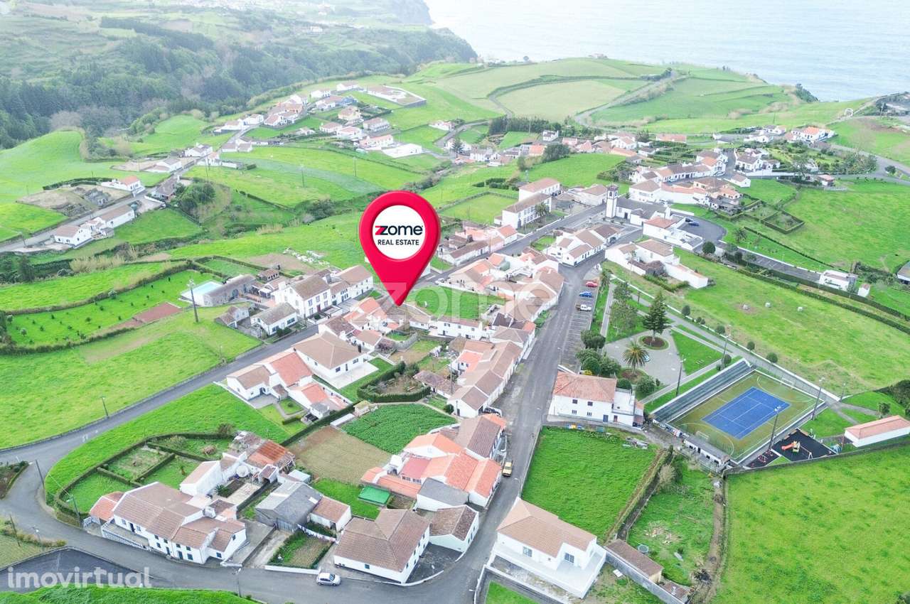 Moradia com Projeto Aprovado para 2 Apartamentos na Algarvia - Grande imagem: 5/19