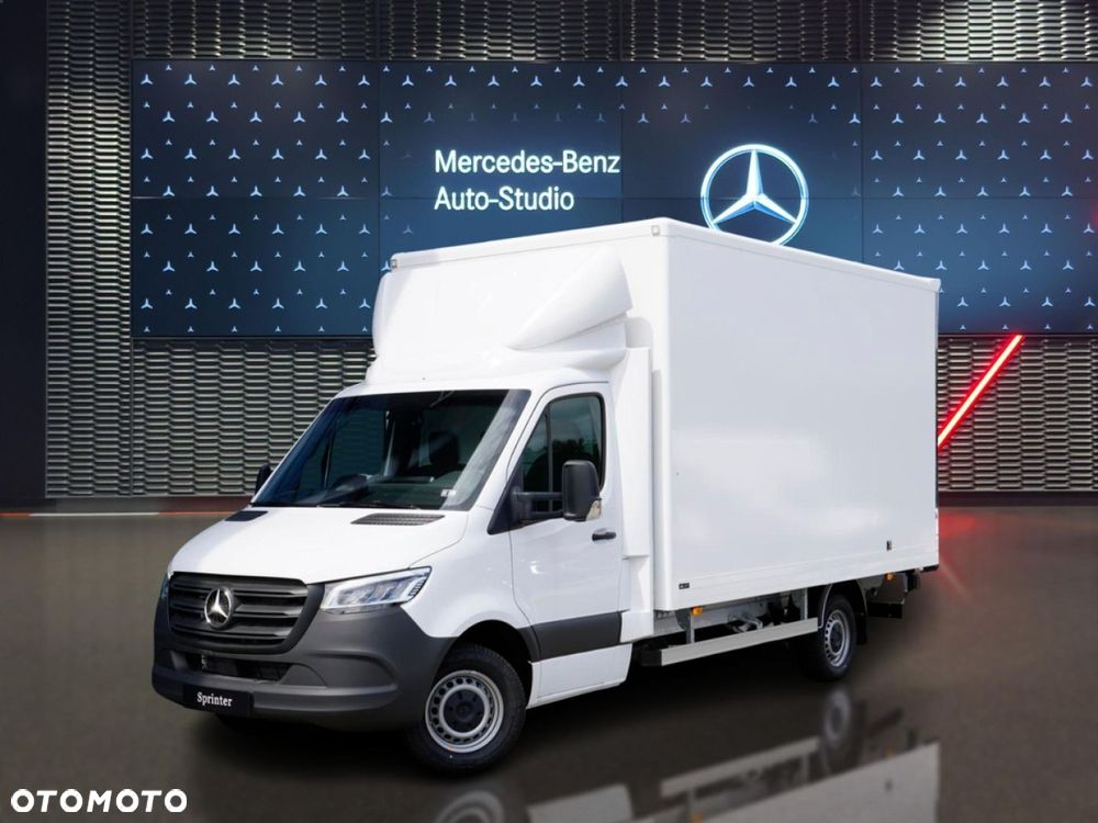 Mercedes-Benz Sprinter - 1