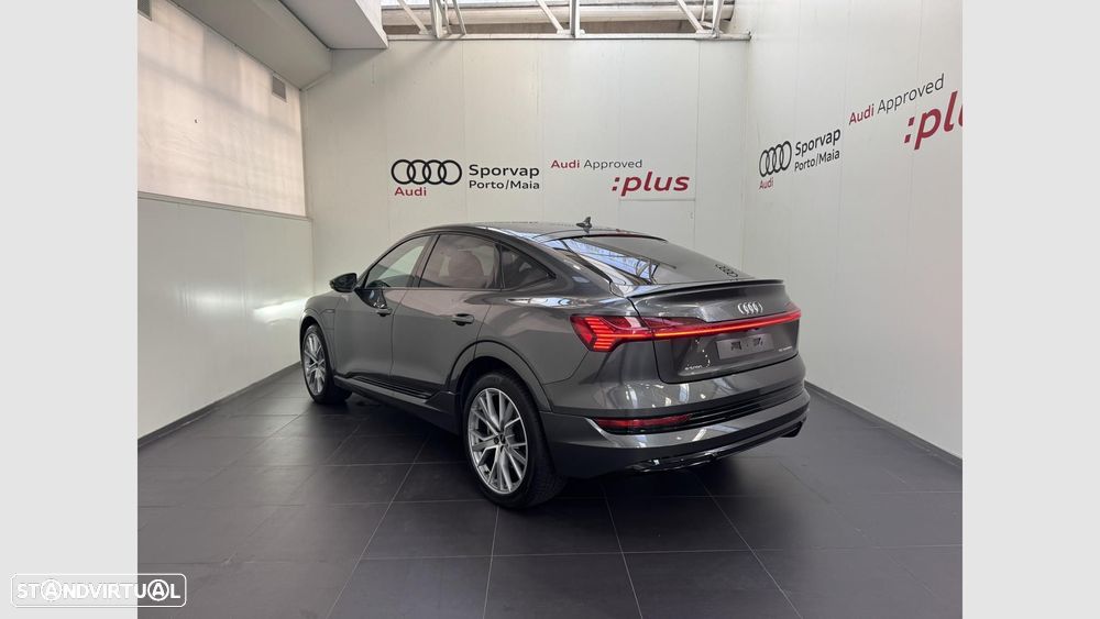 Audi e-tron S quattro - 5