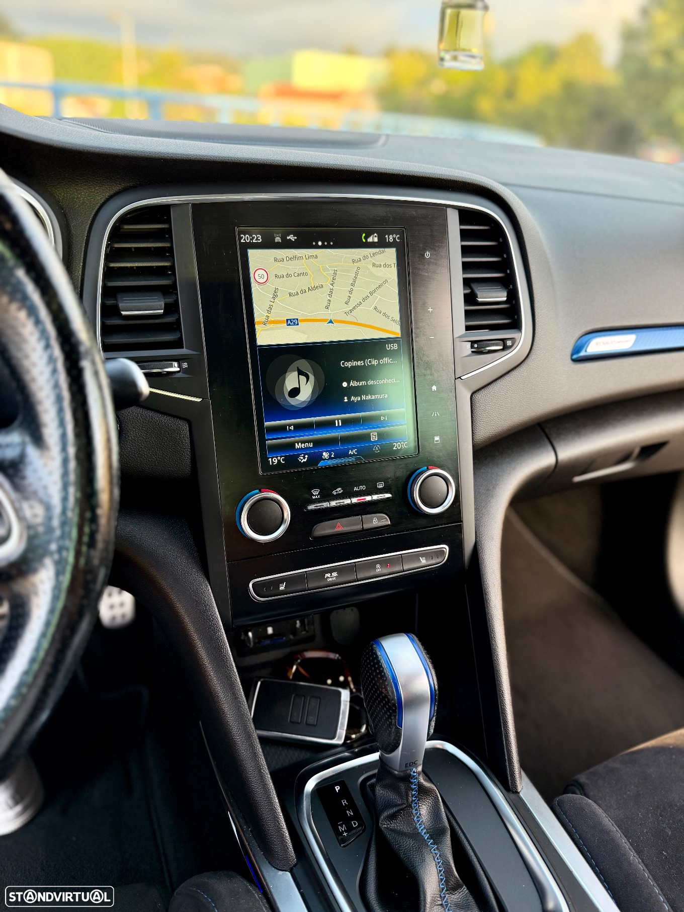 Renault Mégane 1.6 TCe GT EDC - 5