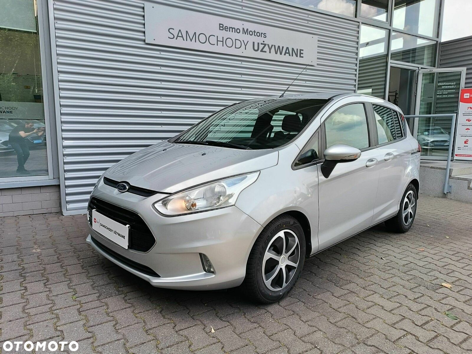 Ford B-MAX 1.0 EcoBoost Trend - 3