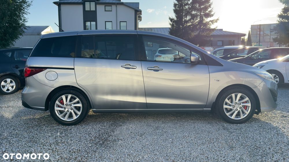 Mazda 5 2.0 MZR-DISI i-stop Business-Line - 9