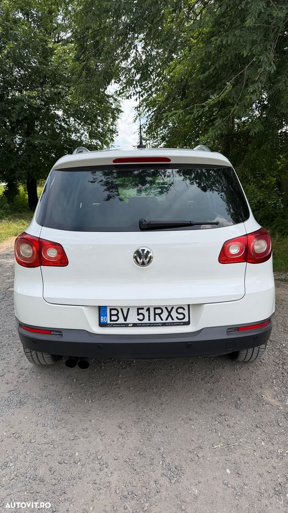 Volkswagen Tiguan 2.0 TDI 4Motion DSG Trend & Fun - 12