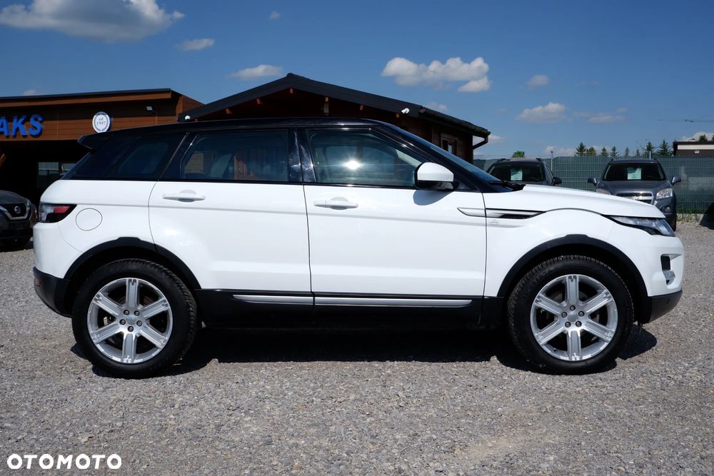 Land Rover Range Rover Evoque TD4 Prestige - 33