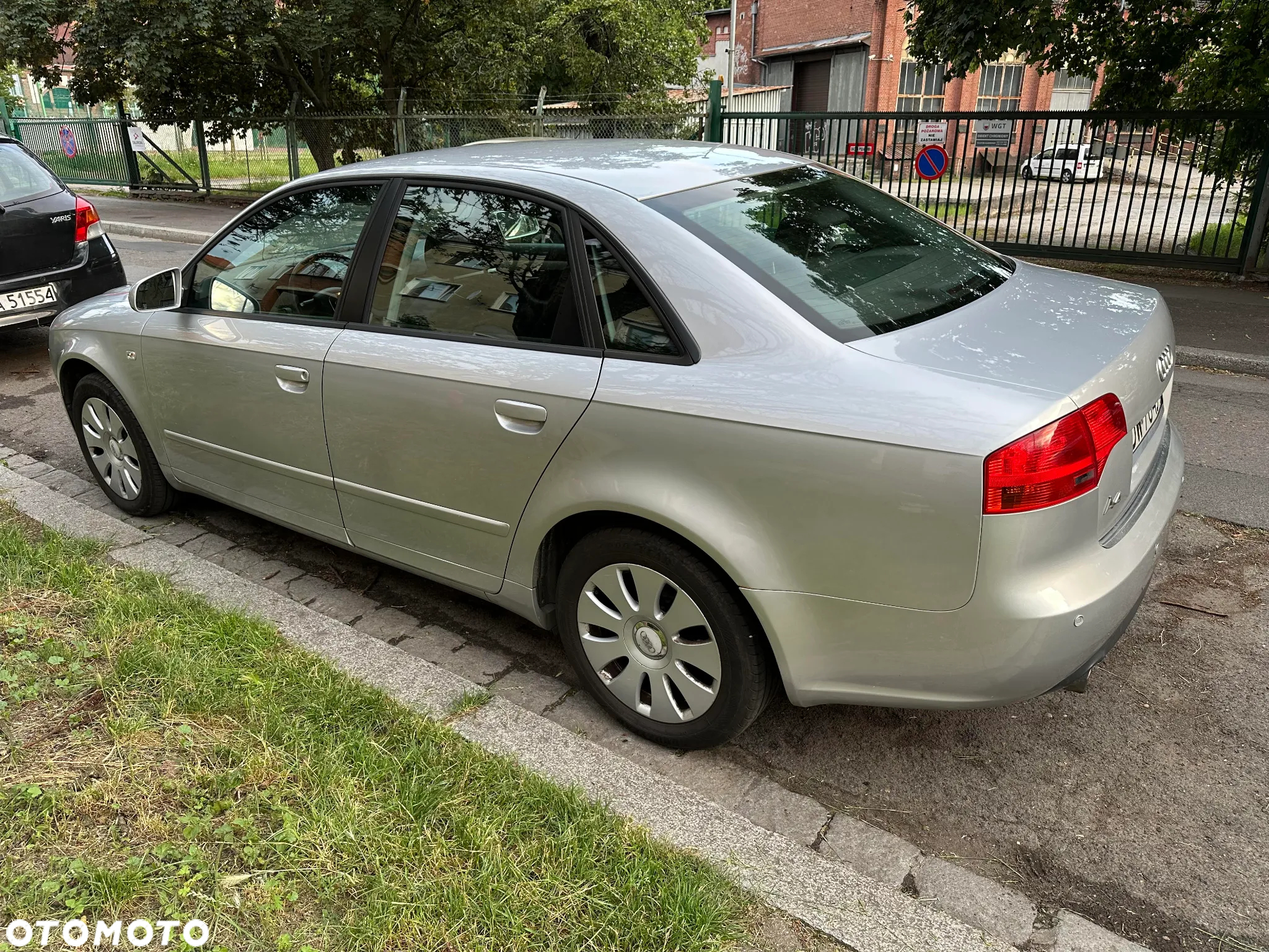 Audi A4 2.0 - 8