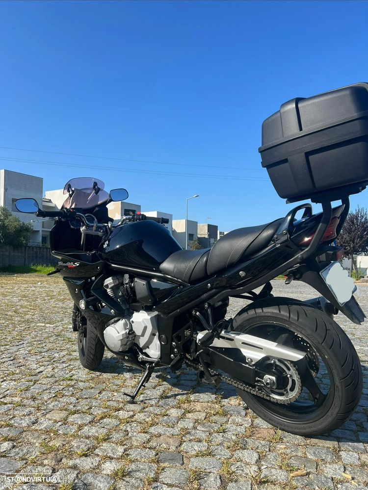 Suzuki Bandit S GSF1250SA - 4