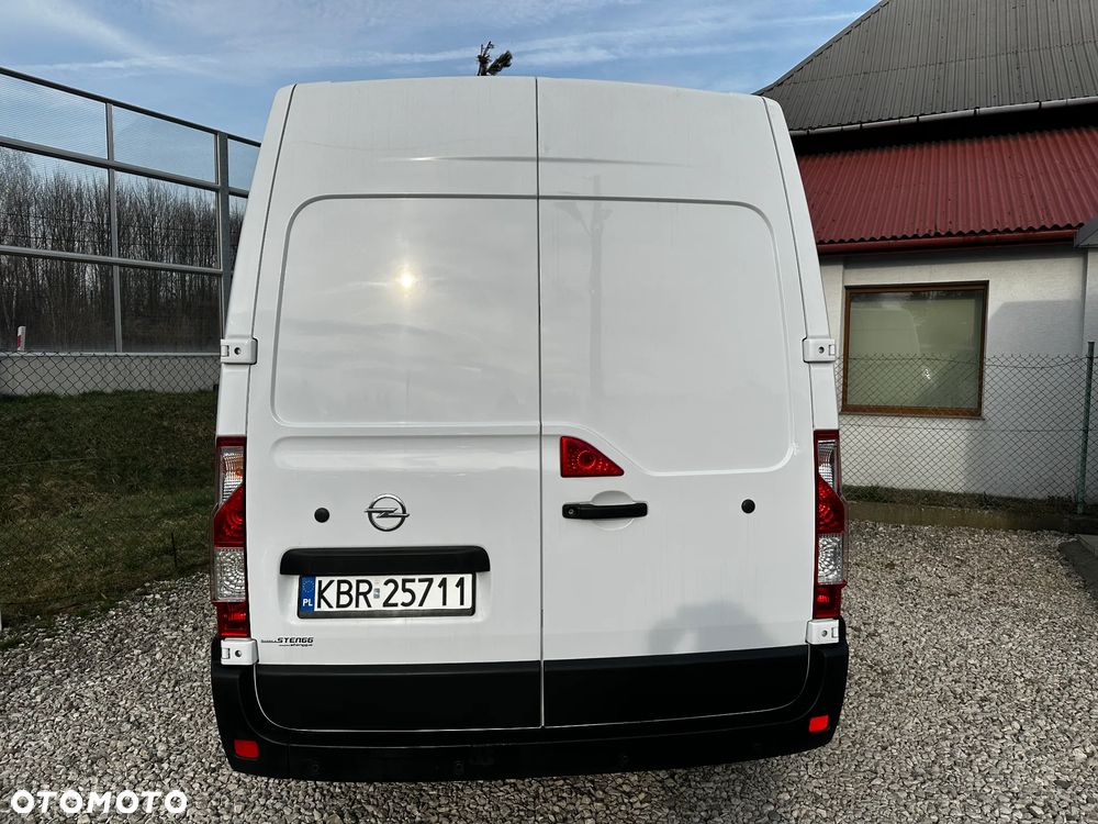 Opel Movano - 5
